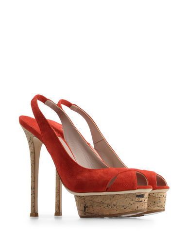 ZOOM LE SILLA - Slingbacks