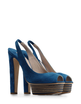 Slingbacks - LE SILLA
