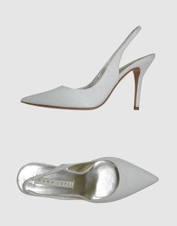 PURA LÓPEZ - CALZATURE - Decolletes slingback - su YOOX.COM