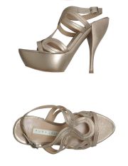 PURA LÓPEZ - Platform sandals