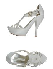 PURA LÓPEZ - Platform sandals