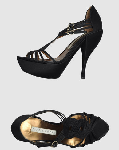 ZOOM PURA LÓPEZ - Sandals