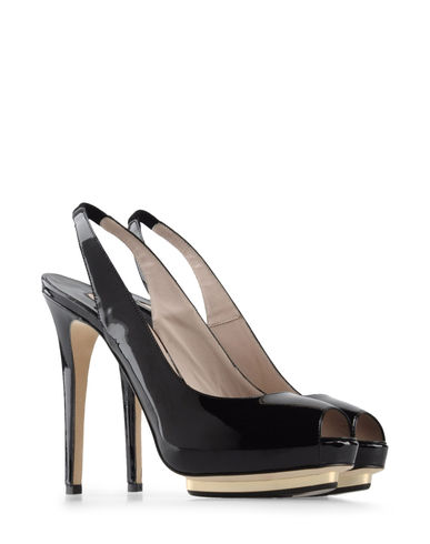ZOOM LE SILLA - Slingbacks