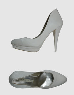 PURA LÓPEZ - CALZATURE - Decolletes con plateau - su YOOX.COM