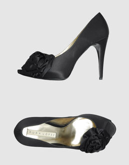 PURA LÓPEZ - CALZATURE - Decolletes open toe - su YOOX.COM