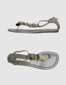 PURA LÓPEZ - CALZATURE - Infradito - su YOOX.COM