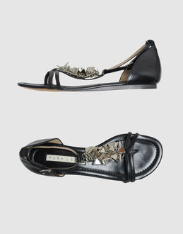PURA LÓPEZ - CALZATURE - Infradito - su YOOX.COM