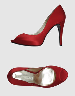 PURA LÓPEZ - CALZATURE - Decolletes open toe - su YOOX.COM