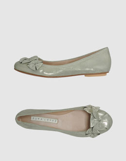 PURA LÓPEZ - CALZATURE - Ballerine - su YOOX.COM