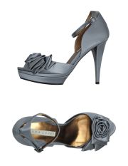 PURA LÓPEZ - Platform sandals