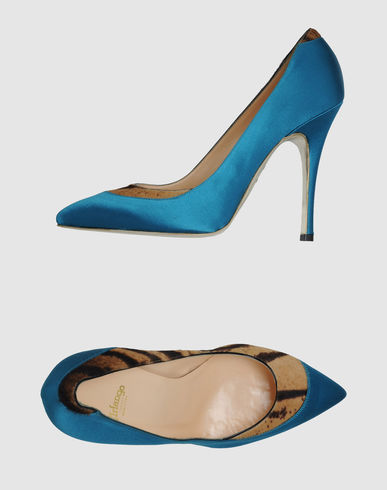 ZOOM ARFANGO - Closed-toe slip-ons