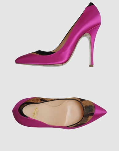 ZOOM ARFANGO - ALBERTO MORETTI - Pump