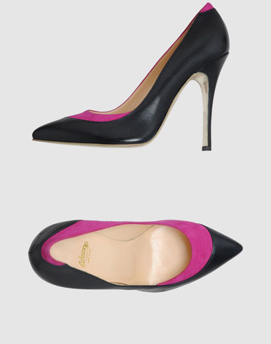 ZOOM ARFANGO - Closed-toe slip-ons