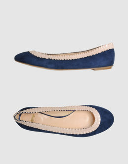 ARFANGO - CALZATURE - Ballerine - su YOOX.COM