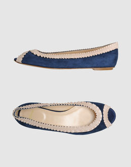 ARFANGO - CALZATURE - Ballerine open toe - su YOOX.COM