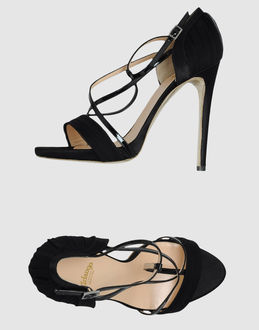 ARFANGO - CALZATURE - Sandali con tacco
