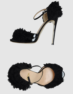 ARFANGO - CALZATURE - Sandali con tacco