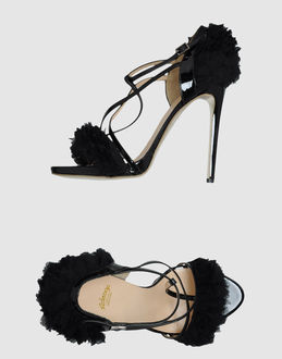 ARFANGO - CALZATURE - Sandali con tacco