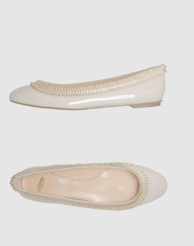 ZOOM ARFANGO - ALBERTO MORETTI - Ballet flats