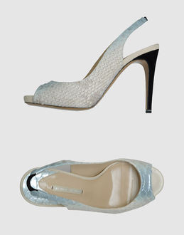 NICHOLAS KIRKWOOD - CALZATURE - Decolletes slingback - su YOOX.COM