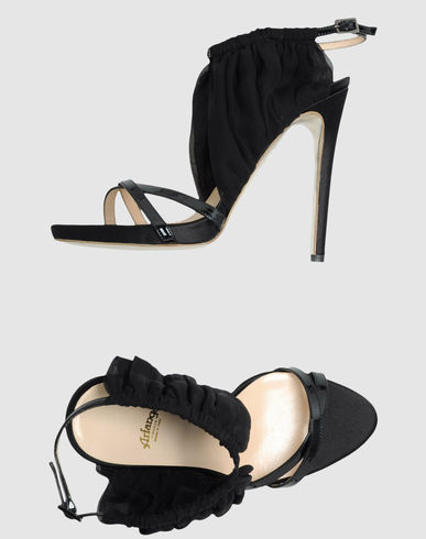 ZOOM ARFANGO - Platform sandals