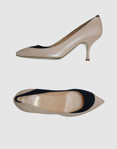 ZOOM ARFANGO - Closed-toe slip-ons