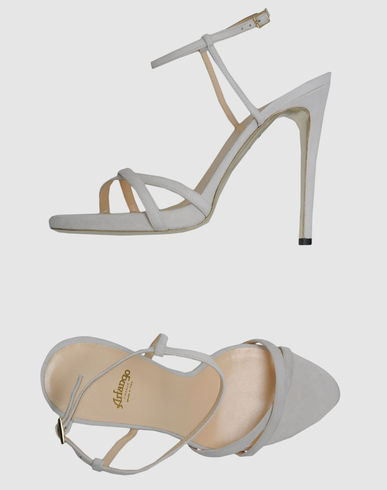 ZOOM ARFANGO - Platform sandals