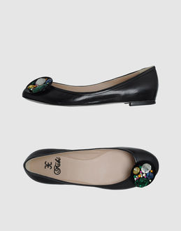FABI - CALZATURE - Ballerine - su YOOX.COM