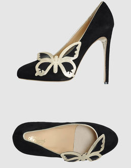 ARFANGO - CALZATURE - Decolletes con plateau - su YOOX.COM