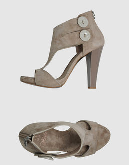 FABI - CALZATURE - Sandali con plateau - su YOOX.COM