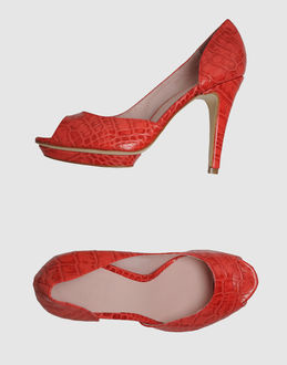 SI BY SINELA - CALZATURE - Decolletes open toe - su YOOX.COM