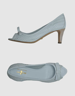 CARSHOE - CALZATURE - Decolletes open toe - su YOOX.COM