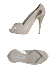 GIANCARLO PAOLI - Pumps with open toe