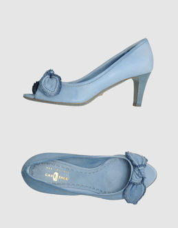 CARSHOE - CALZATURE - Decolletes open toe - su YOOX.COM