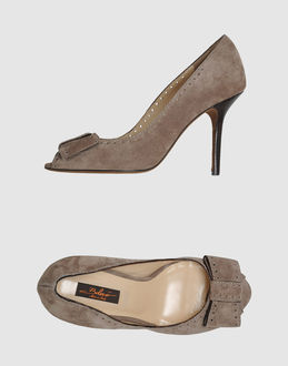BOLERO' - CALZATURE - Decolletes open toe - su YOOX.COM