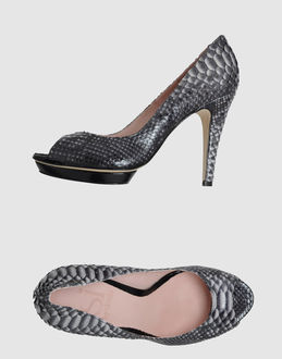 SI BY SINELA - CALZATURE - Decolletes open toe - su YOOX.COM