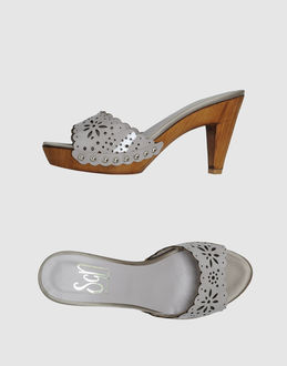 SGN GIANCARLO PAOLI - CALZATURE - Sandali con plateau - su YOOX.COM