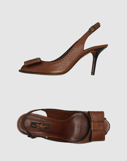 BOLERO' - CALZATURE - Sandali con tacco - su YOOX.COM