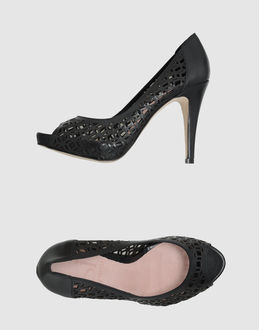SI BY SINELA - CALZATURE - Decolletes open toe - su YOOX.COM