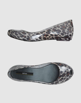 MELISSA - SCHUHE - Ballerinas Peep Toe - bei YOOX.COM