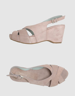 MARIA CRISTINA - CALZATURE - Zeppe - su YOOX.COM