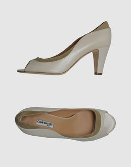 CLUB SHOES - CALZATURE - Decolletes open toe - su YOOX.COM