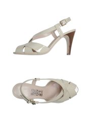 SALVATORE FERRAGAMO - High-heeled sandals
