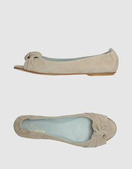 MARIA CRISTINA - CALZATURE - Ballerine open toe - su YOOX.COM