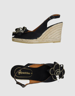 ESPADRILLES - CALZATURE - Zeppe - su YOOX.COM