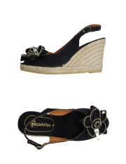 ESPADRILLES - ウェッジソール