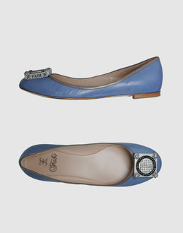 FABI - CALZATURE - Ballerine - su YOOX.COM
