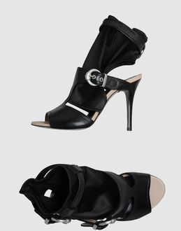 FABI - CALZATURE - Sandali con tacco