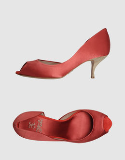 FABI - CALZATURE - Decolletes open toe - su YOOX.COM