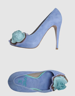 FABI - CALZATURE - Decolletes open toe - su YOOX.COM